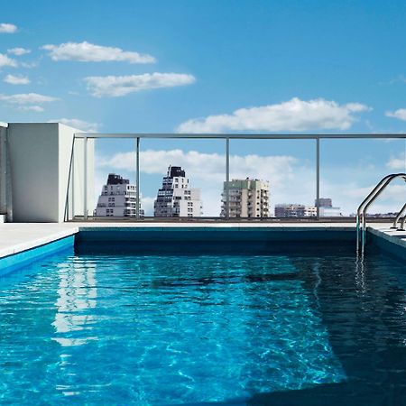 Hotel Dazzler By Wyndham Polo Buenos Aires Exteriér fotografie