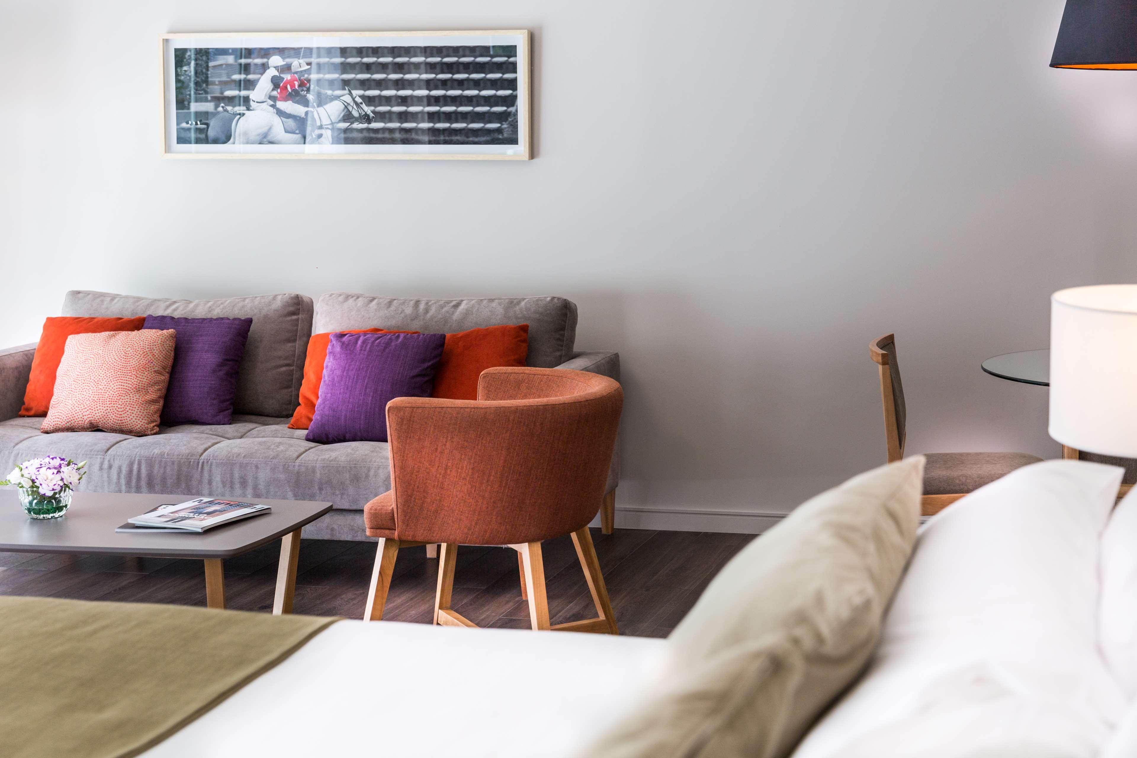 Hotel Dazzler By Wyndham Polo Buenos Aires Exteriér fotografie