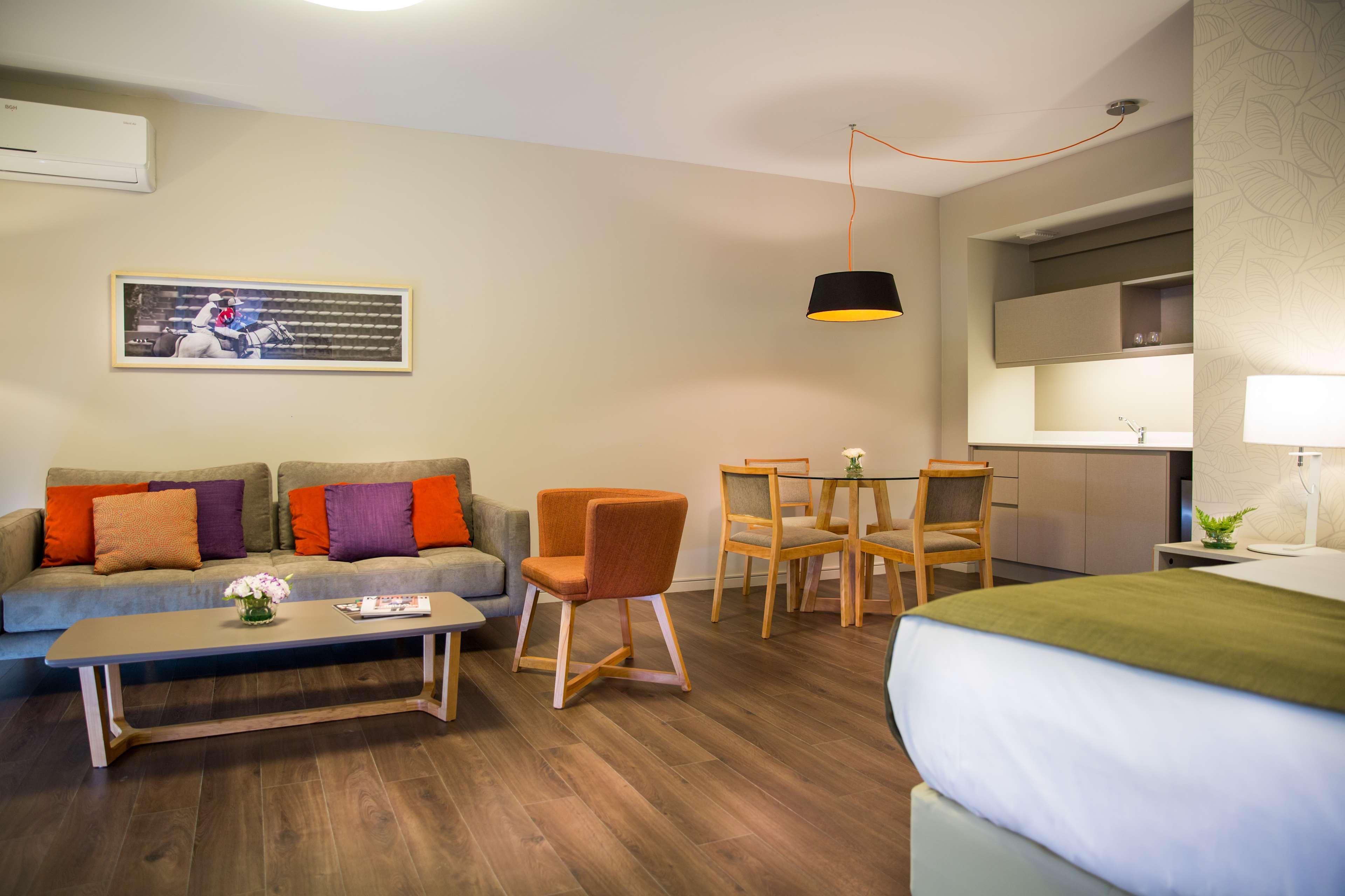 Hotel Dazzler By Wyndham Polo Buenos Aires Exteriér fotografie