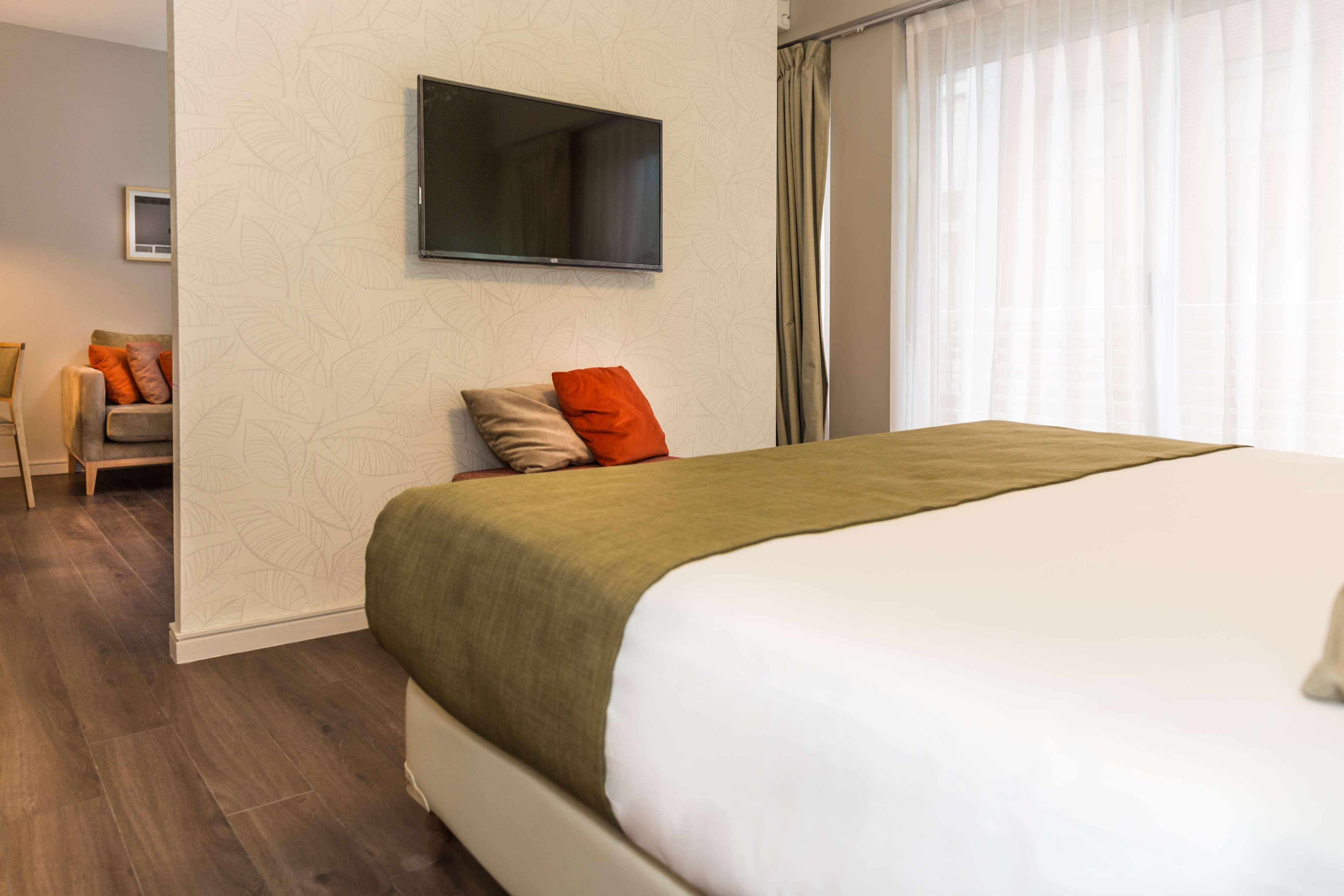 Hotel Dazzler By Wyndham Polo Buenos Aires Exteriér fotografie