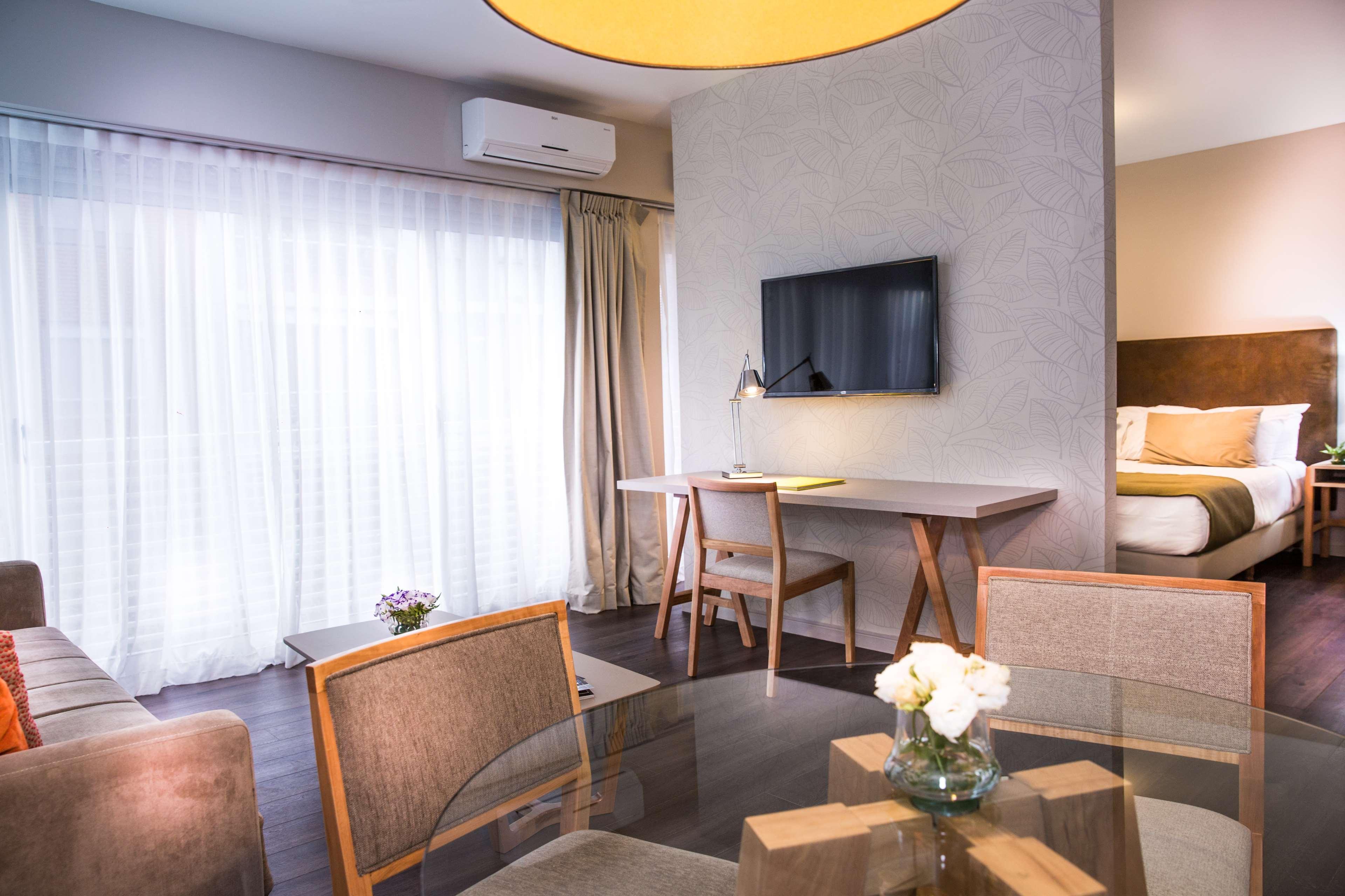 Hotel Dazzler By Wyndham Polo Buenos Aires Exteriér fotografie