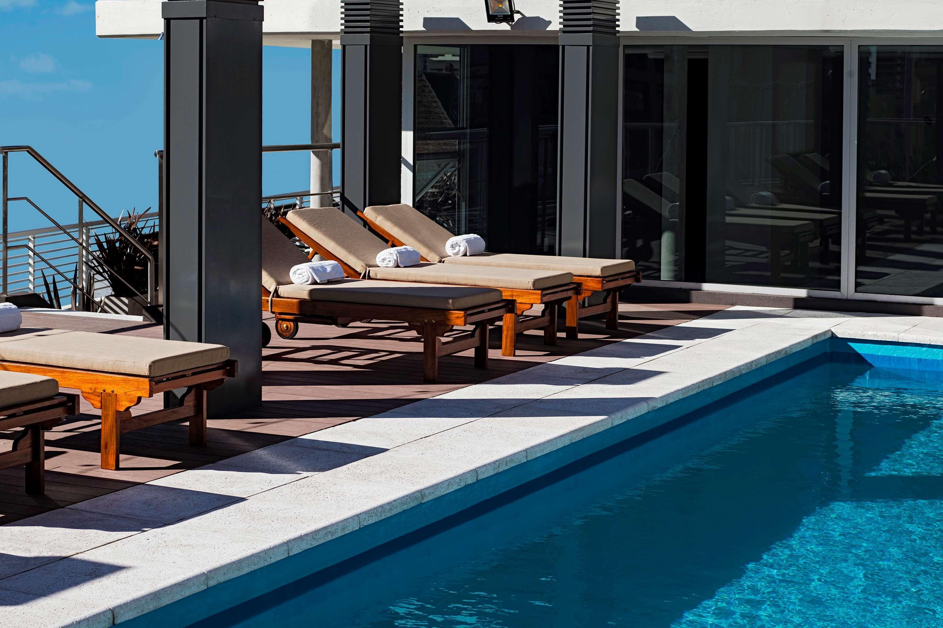 Hotel Dazzler By Wyndham Polo Buenos Aires Exteriér fotografie