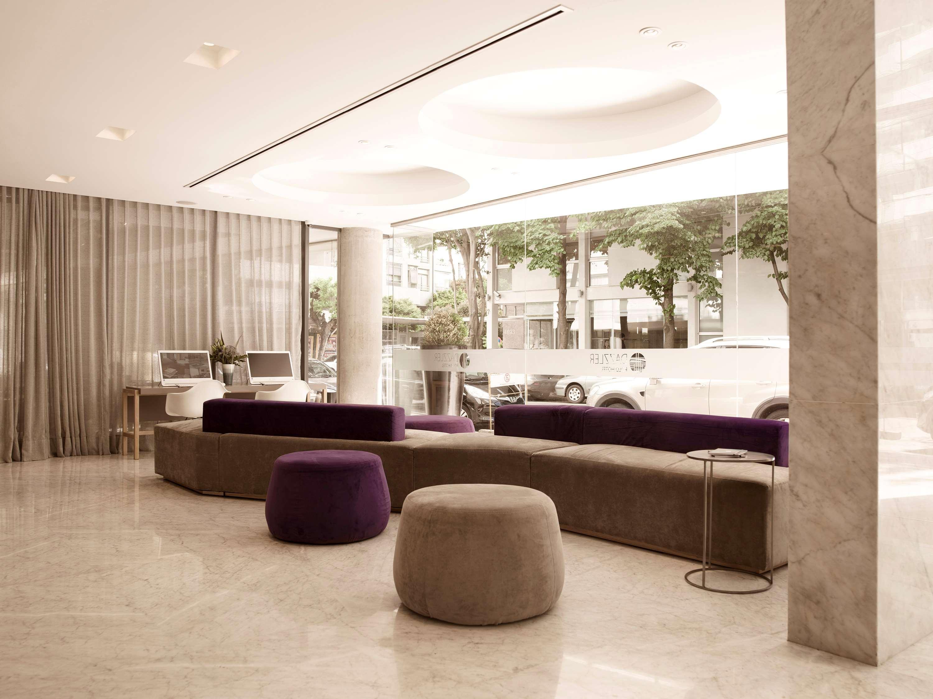 Hotel Dazzler By Wyndham Polo Buenos Aires Exteriér fotografie
