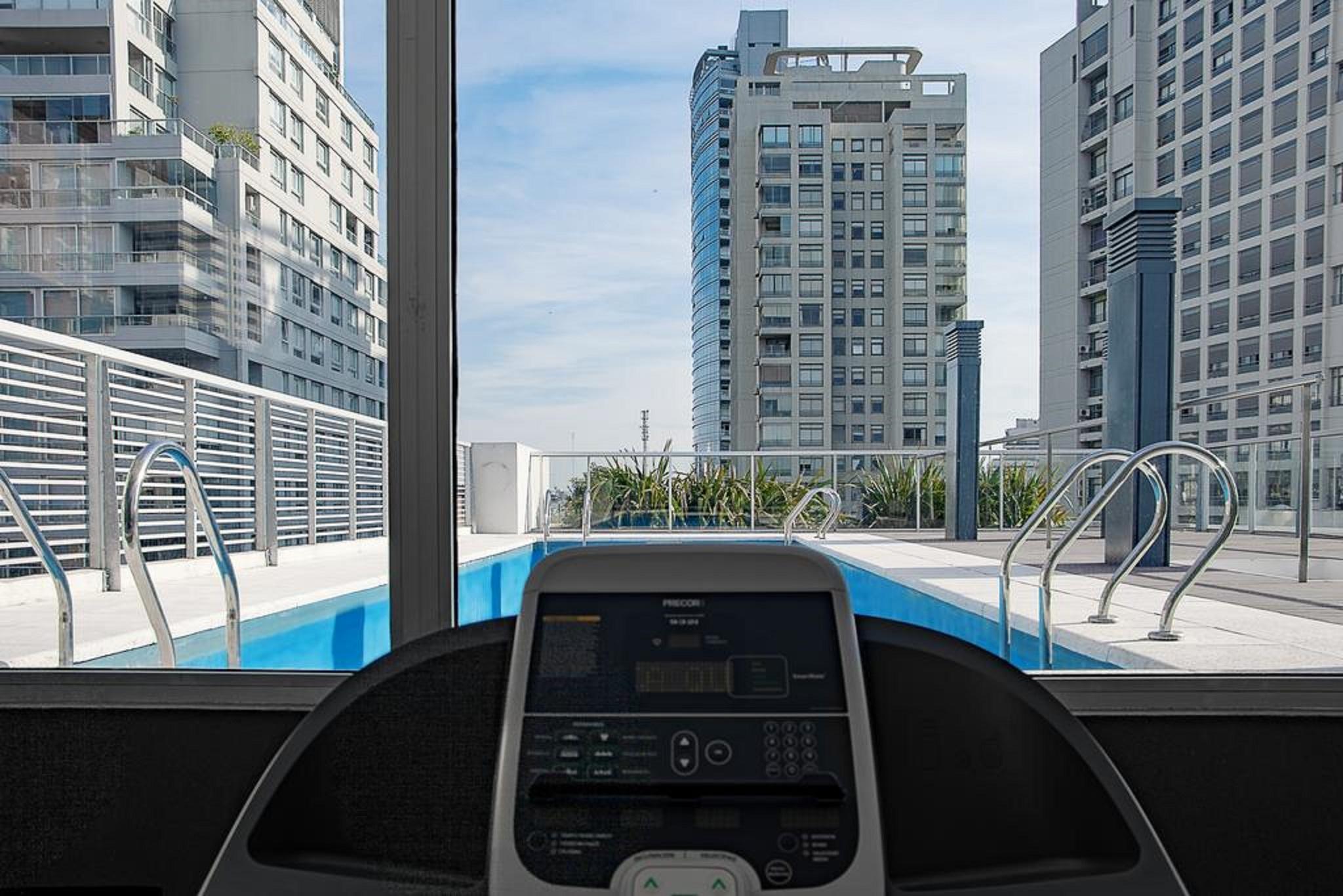 Hotel Dazzler By Wyndham Polo Buenos Aires Exteriér fotografie