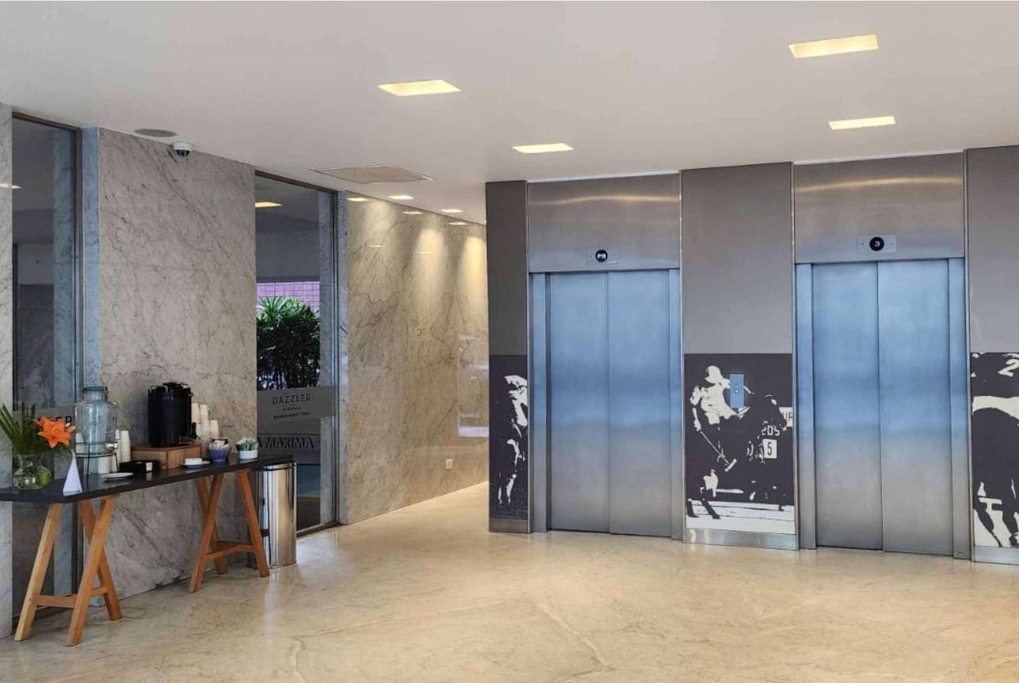Hotel Dazzler By Wyndham Polo Buenos Aires Exteriér fotografie