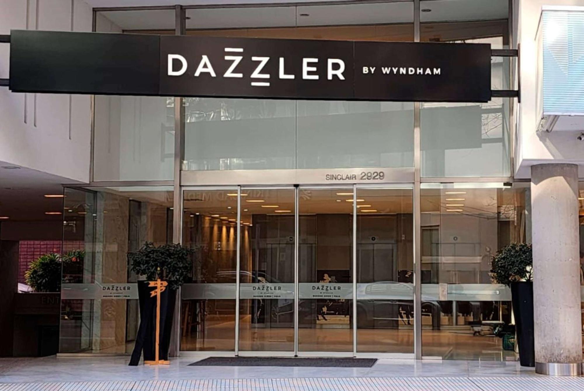 Hotel Dazzler By Wyndham Polo Buenos Aires Exteriér fotografie