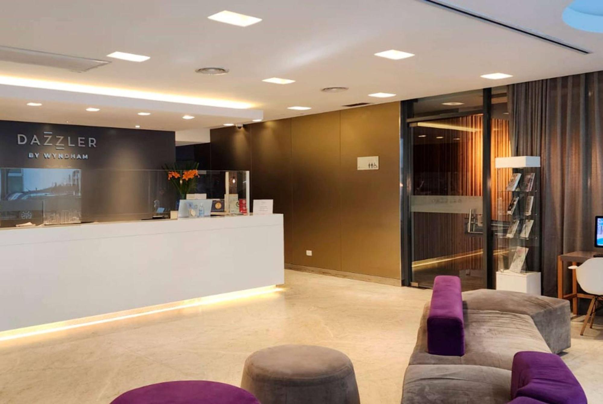 Hotel Dazzler By Wyndham Polo Buenos Aires Exteriér fotografie