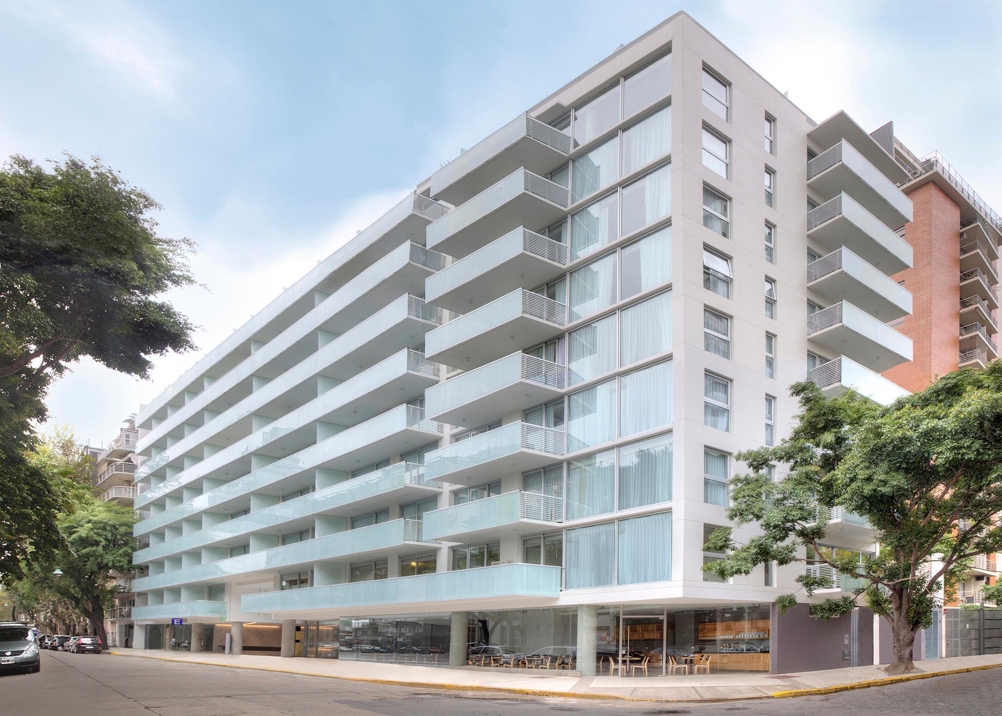 Hotel Dazzler By Wyndham Polo Buenos Aires Exteriér fotografie
