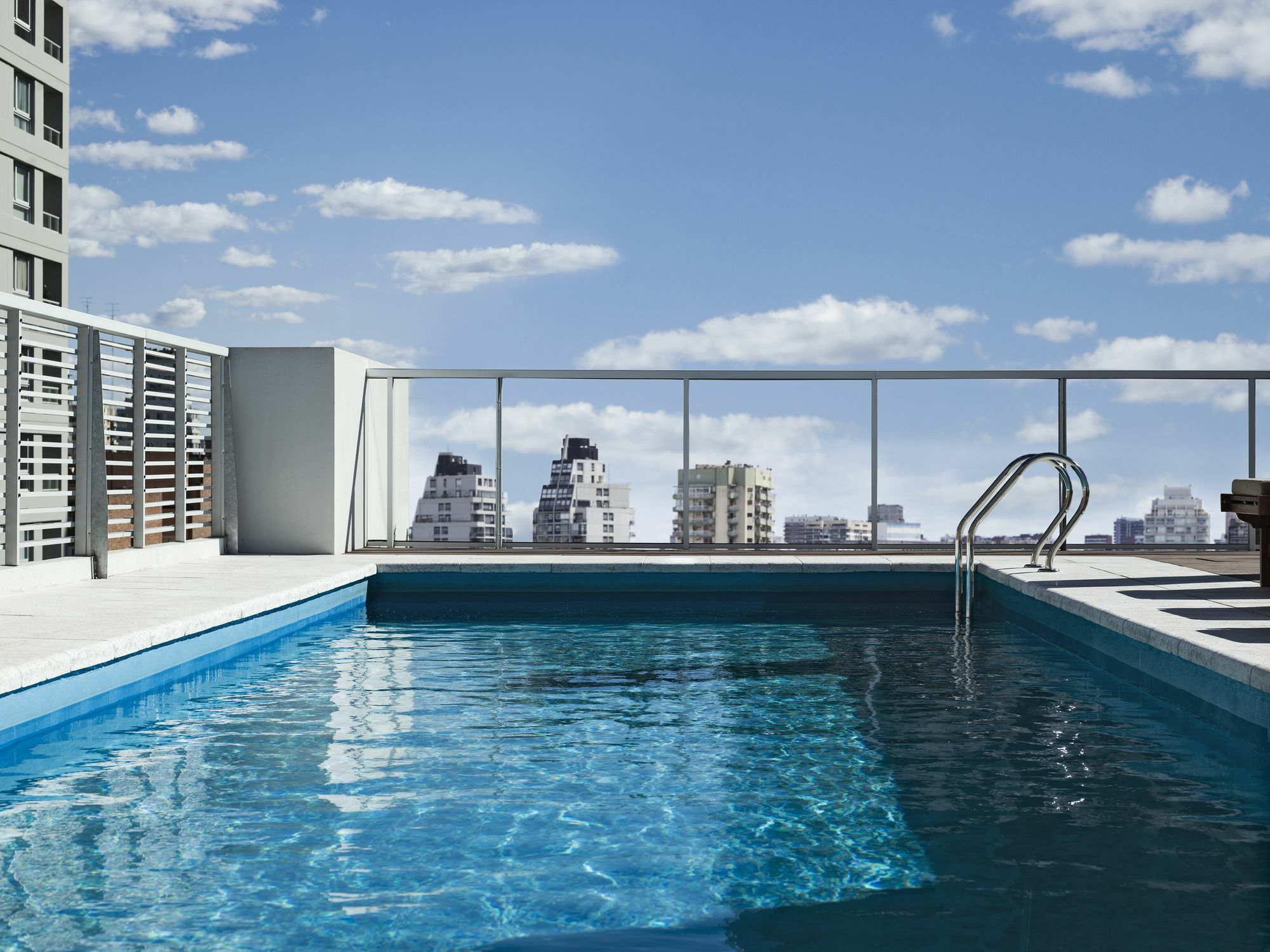 Hotel Dazzler By Wyndham Polo Buenos Aires Exteriér fotografie
