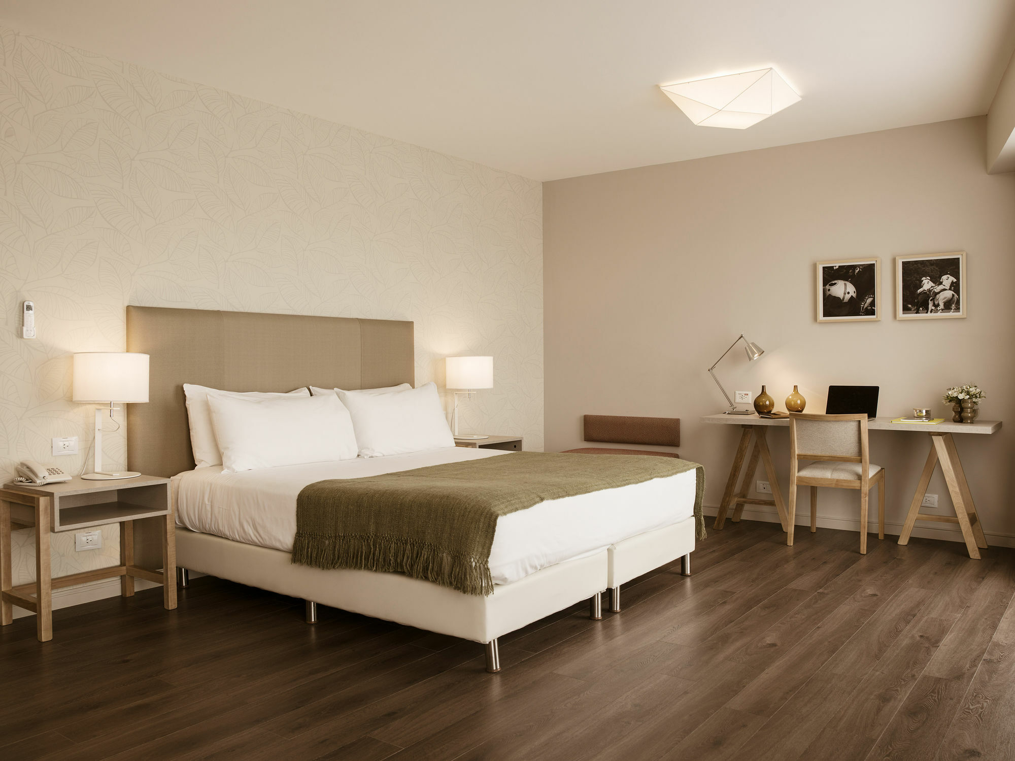 Hotel Dazzler By Wyndham Polo Buenos Aires Exteriér fotografie
