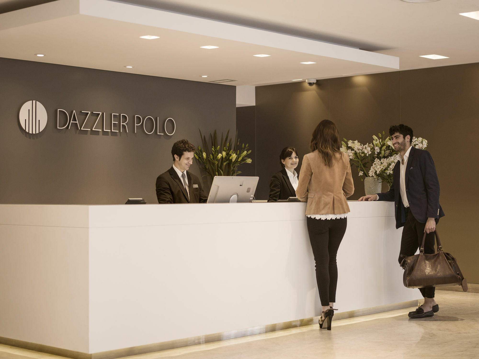 Hotel Dazzler By Wyndham Polo Buenos Aires Exteriér fotografie